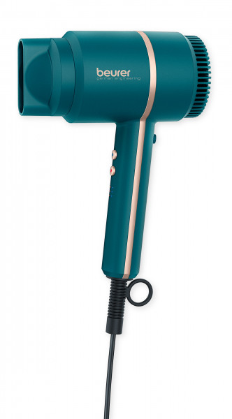 Beurer HC 35 ocean Uscator de par culoarea Petrol