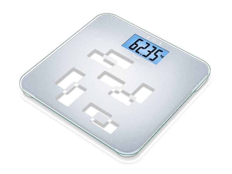 Beurer GS 420 Cantar din sticla universal TARA