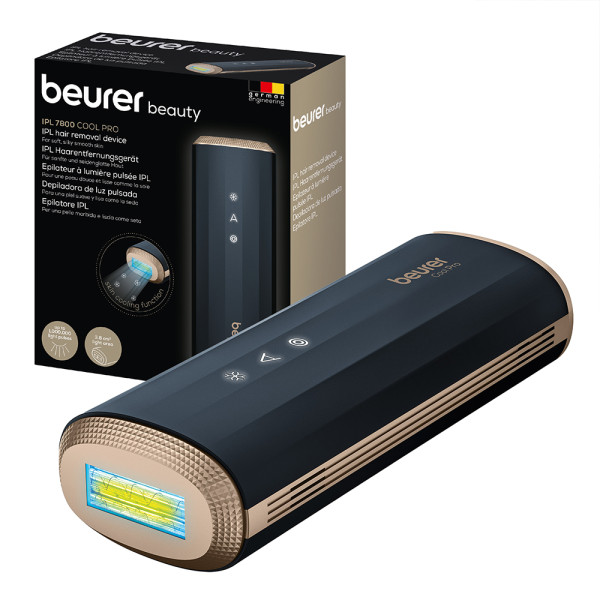 Beurer IPL 7800 Epilator Cool Pro Beurer IPL 7800 Epilator Cool Pro