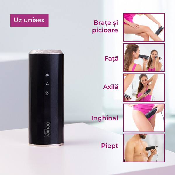 Beurer IPL 7800 Epilator Cool Pro Beurer IPL 7800 Epilator Cool Pro