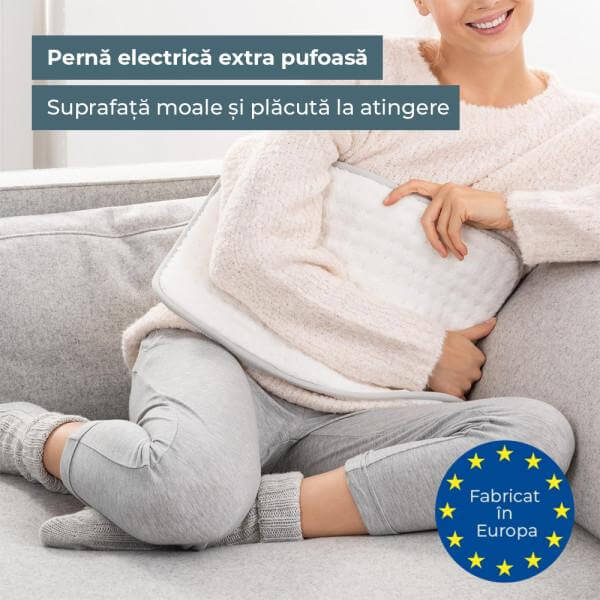Beurer HK 43 Supercosy Perna electrica pufoasa