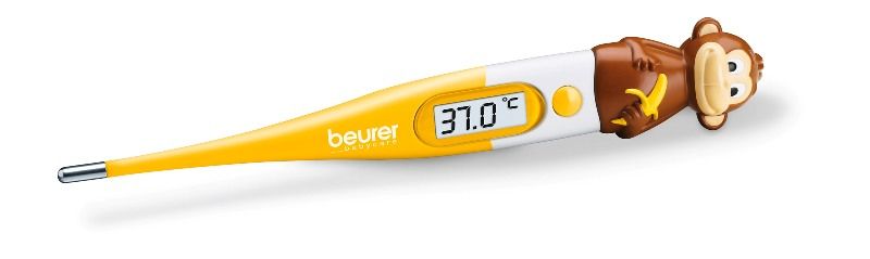 Beurer BY 11 Termometru electronic cu cap flexibil maimuta