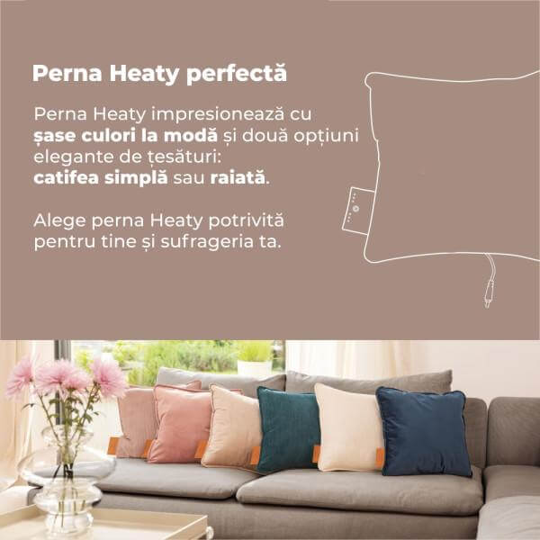 Beurer HK 77 Perna electrica cu acumulator, culoare: Taupe