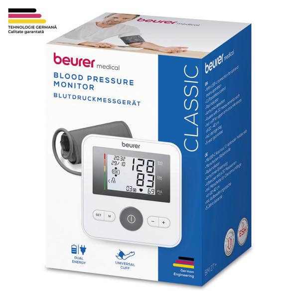 Beurer BM 27+ Tensiometru de brat