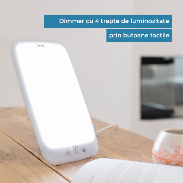 Beurer TL35 Lampă cu lumină de naturală Beurer TL35 Lampă cu lumină de naturală