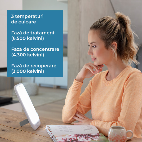 Beurer TL35 Lampă cu lumină de naturală Beurer TL35 Lampă cu lumină de naturală