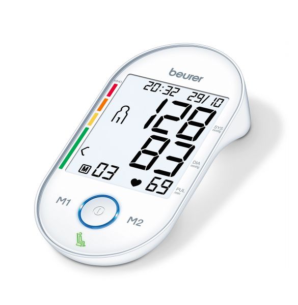 Beurer BM 55 Tensiometru electronic de brat