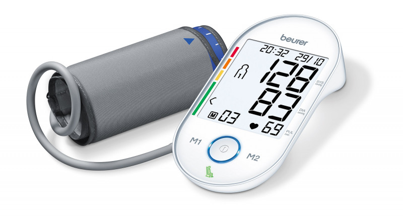 Beurer BM 55 Tensiometru electronic de brat