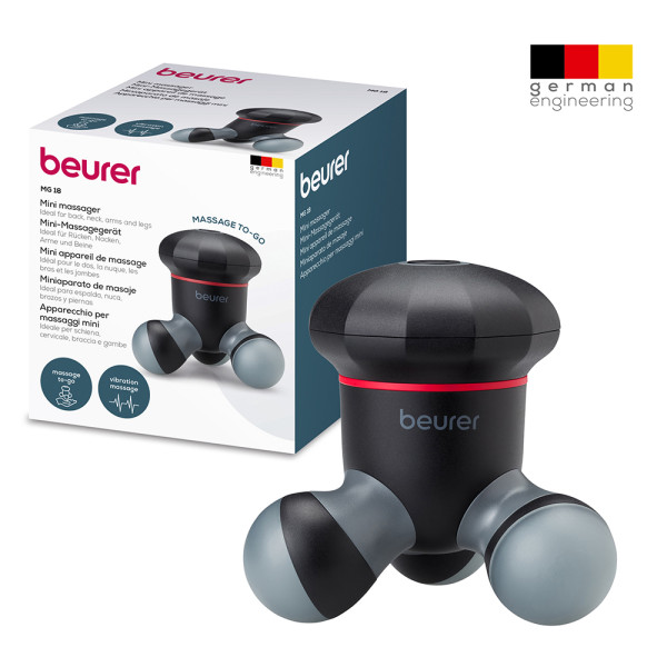 Beurer MG 18 Mini - aparat de masaj Beurer MG 18 Mini - aparat de masaj