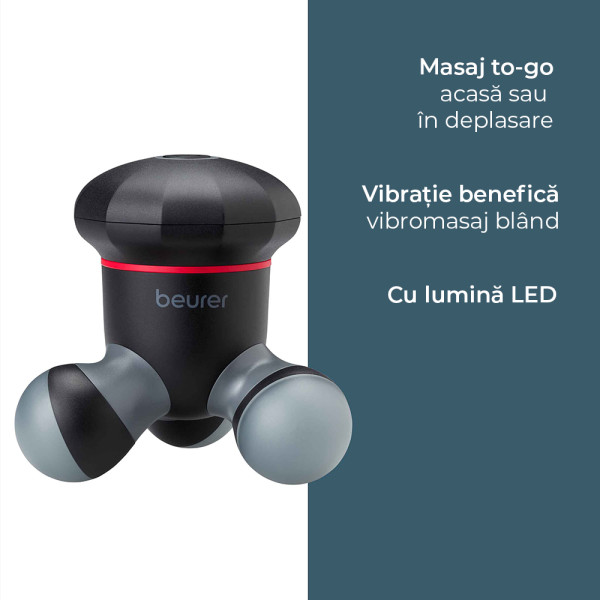 Beurer MG 18 Mini - aparat de masaj Beurer MG 18 Mini - aparat de masaj