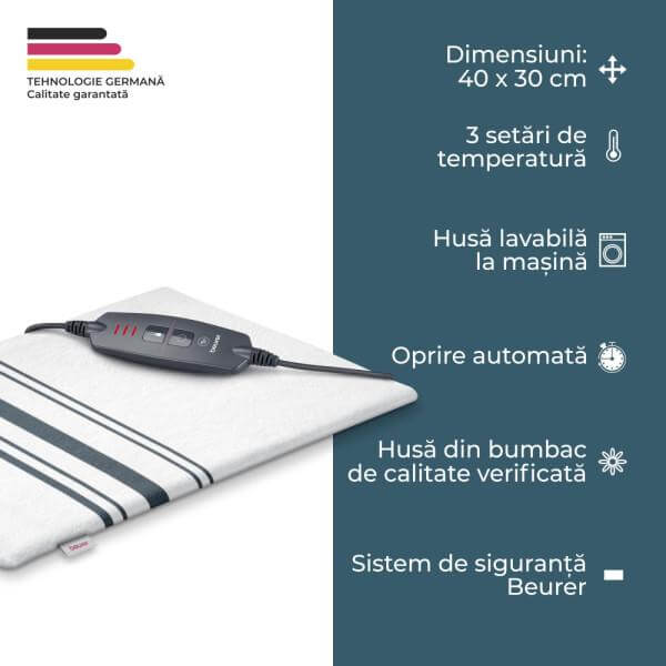 Beurer HK 26 Perna electrica