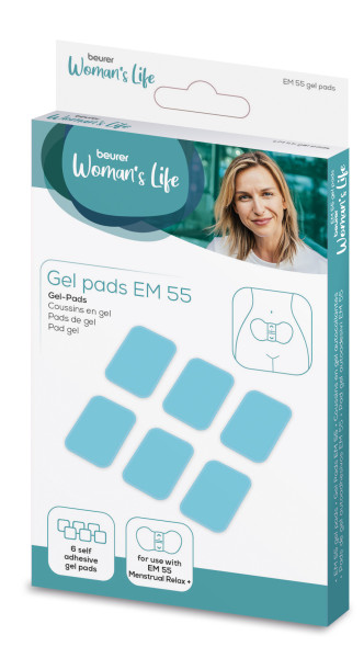 Pad-uri cu gel EM55