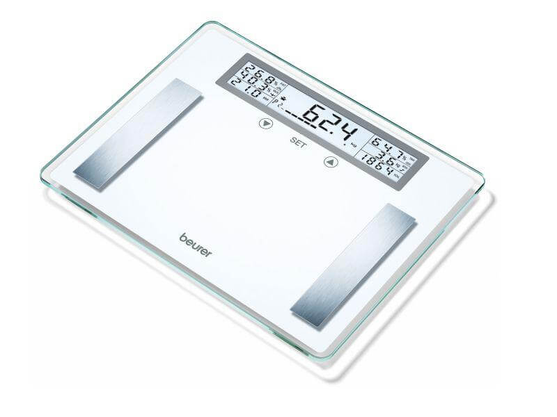Beurer BG 51 XXL Cantar diagnostic