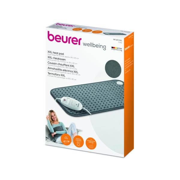Beurer HK 123 Perna electrica in format XXL Beurer HK 123 Perna electrica in format XXL