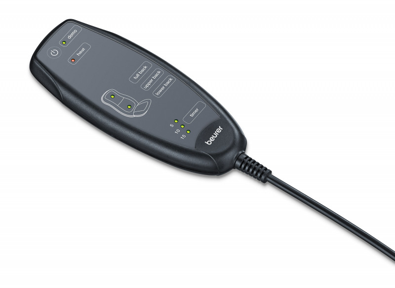 Beurer MG 205 Husa de scaun pentru masaj shiatsu