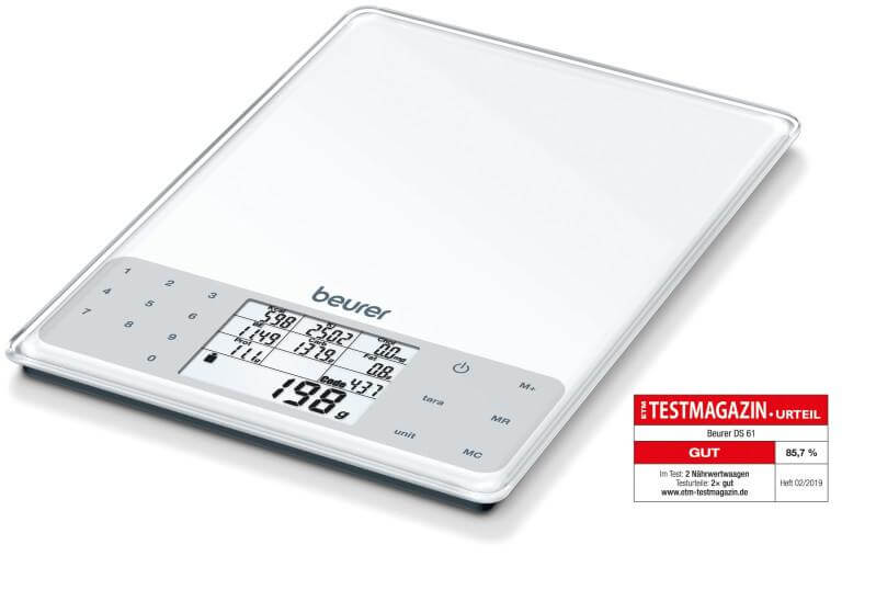 Beurer DS 61 Cântar dietă