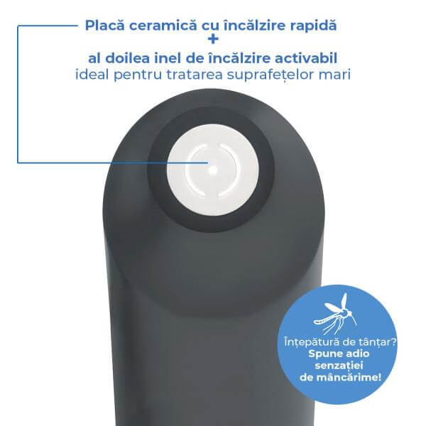 Beurer BR 115 Aparat pentru tratarea intepaturilor de insecte BiteX Max