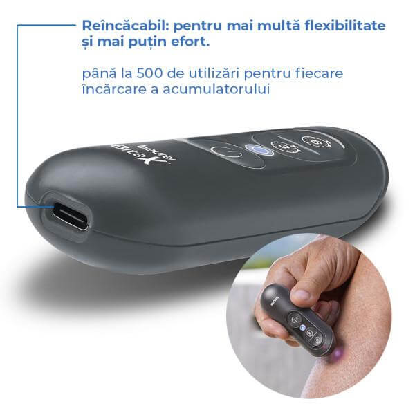 Beurer BR 115 Aparat pentru tratarea intepaturilor de insecte BiteX Max