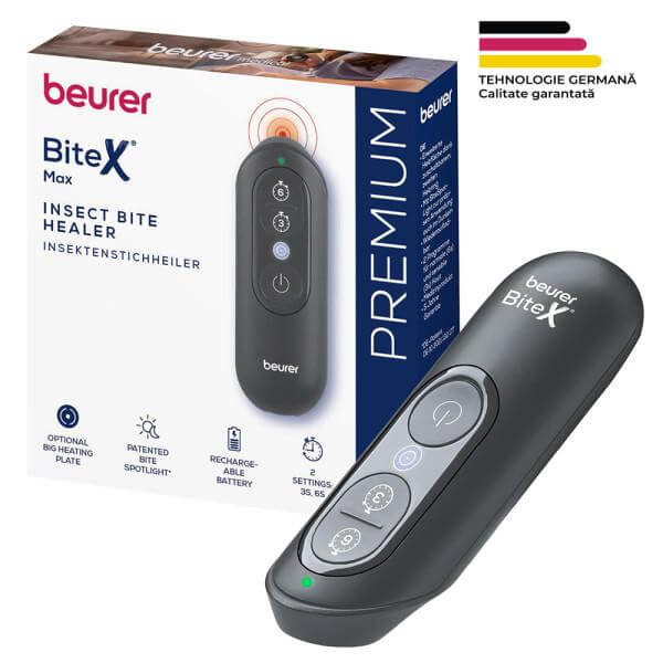 Beurer BR 115 Aparat pentru tratarea intepaturilor de insecte BiteX Max