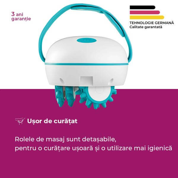 Beurer CM 51 Aparat de masaj anticelulitic