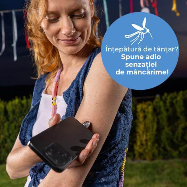 Beurer BR 75 Aparat pentru tratarea intepaturilor de insecte BiteX Go