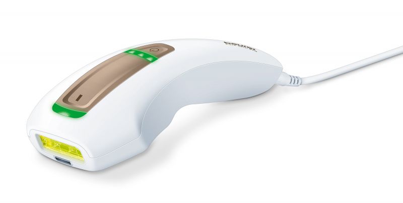 Beurer IPL 5500 - Pure Skin Pro Epilator definitiv