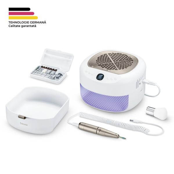 Beurer MP 200 Set de manichiura/ pedichiura profesionala StudioNails Pro