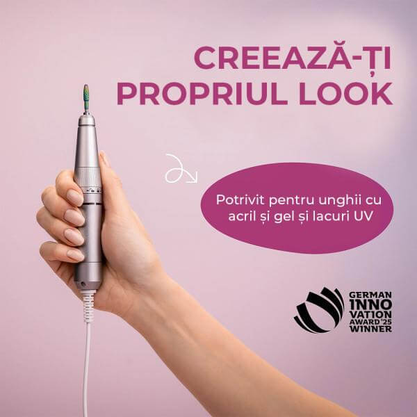 Beurer MP 200 Set de manichiura/ pedichiura profesionala StudioNails Pro
