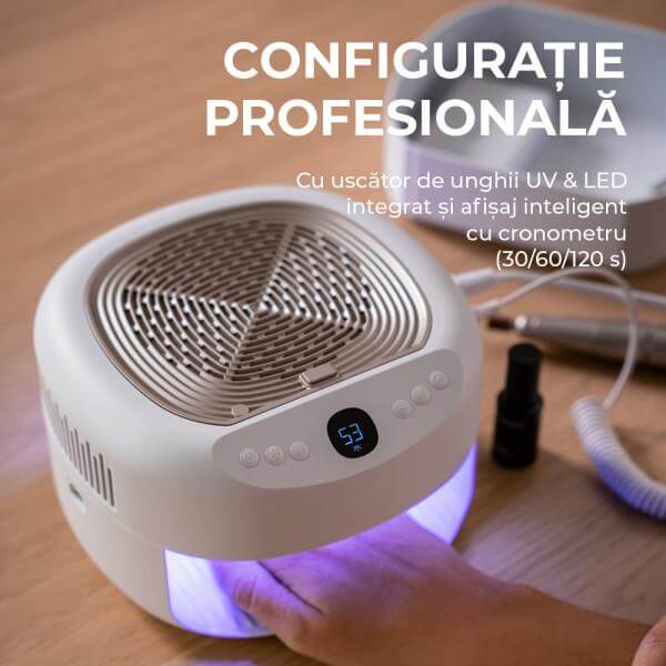 Beurer MP 200 Set de manichiura/ pedichiura profesionala StudioNails Pro