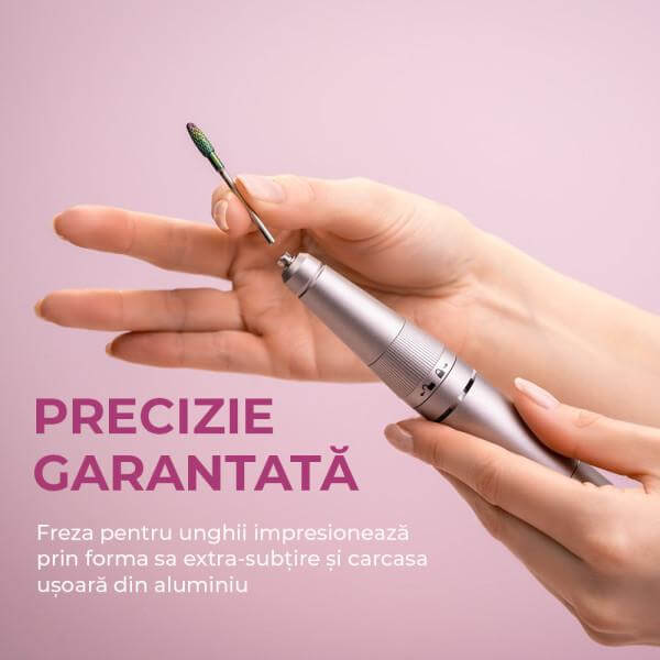Beurer MP 200 Set de manichiura/ pedichiura profesionala StudioNails Pro