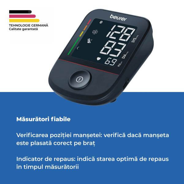 Beurer BM 48 Tensiometru de brat