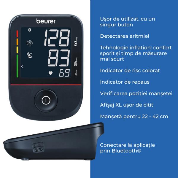 Beurer BM 48 Tensiometru de brat