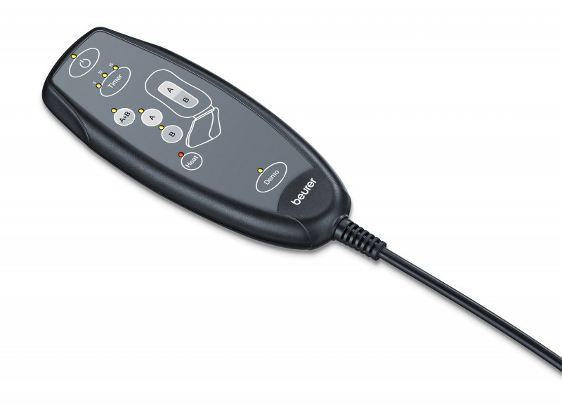 Beurer MG 206 Husa de scaun pentru masaj shiatsu