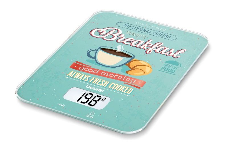 Beurer KS 19 Cantar de bucatarie Breakfast