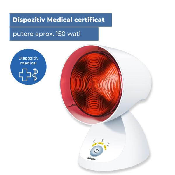 Beurer IL 35 Lampă cu infraroşu