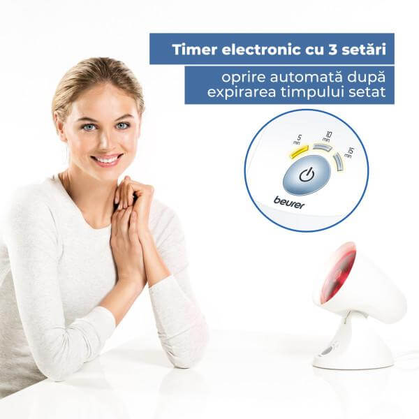Beurer IL 35 Lampă cu infraroşu
