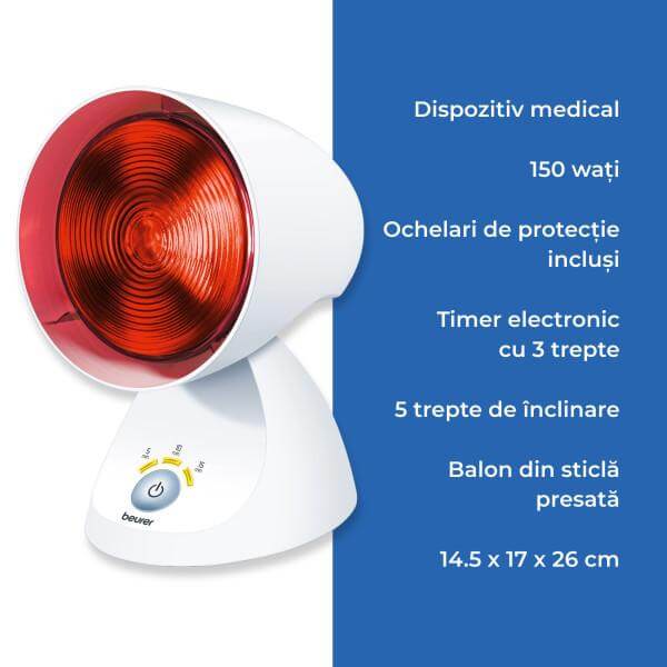 Beurer IL 35 Lampă cu infraroşu