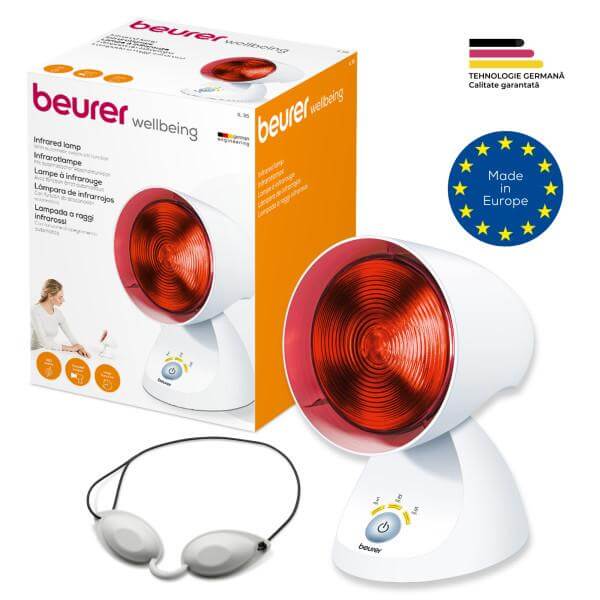 Beurer IL 35 Lampă cu infraroşu