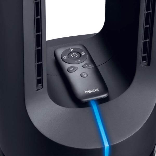 Beurer LV 500 Purificator de aer si ventilator 2-in-1