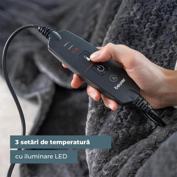Beurer HD 65 Patura electrica moale