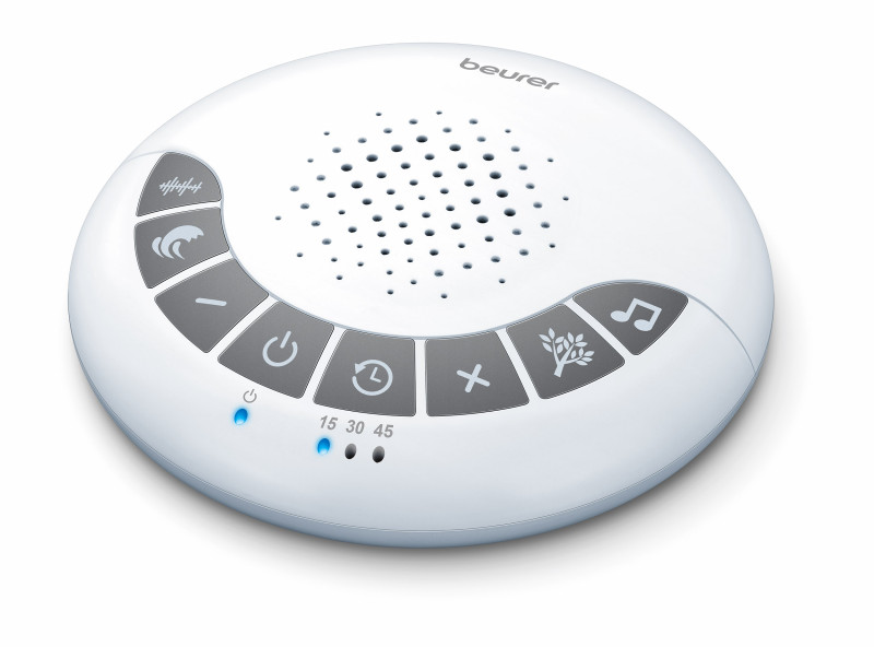 DreamSound Beurer SL15 dispozitiv pentru facilitarea somnului