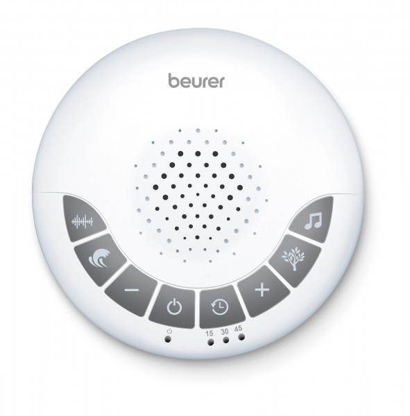 DreamSound Beurer SL15 dispozitiv pentru facilitarea somnului