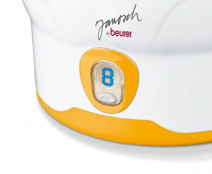 Beurer BY 76 Sterilizator cu aburi electric Beurer BY 76 Sterilizator cu aburi electric