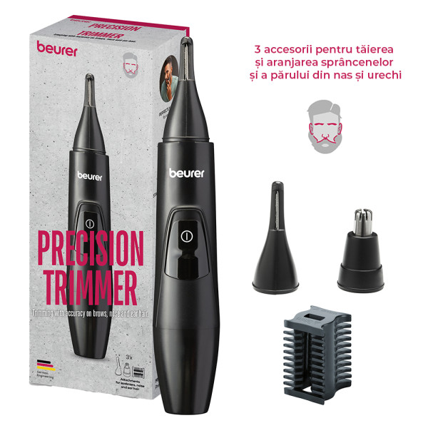 Beurer MN2X Trimmer de înaltă precizie
