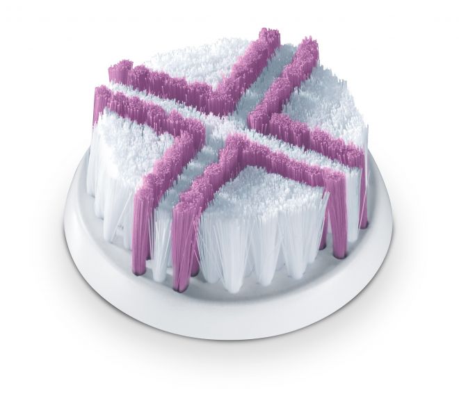 Accesoriu cu perie - Exfoliere FC95