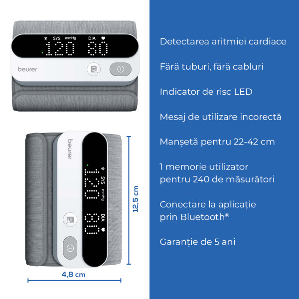 Beurer BM 59 Tensiometru de braț