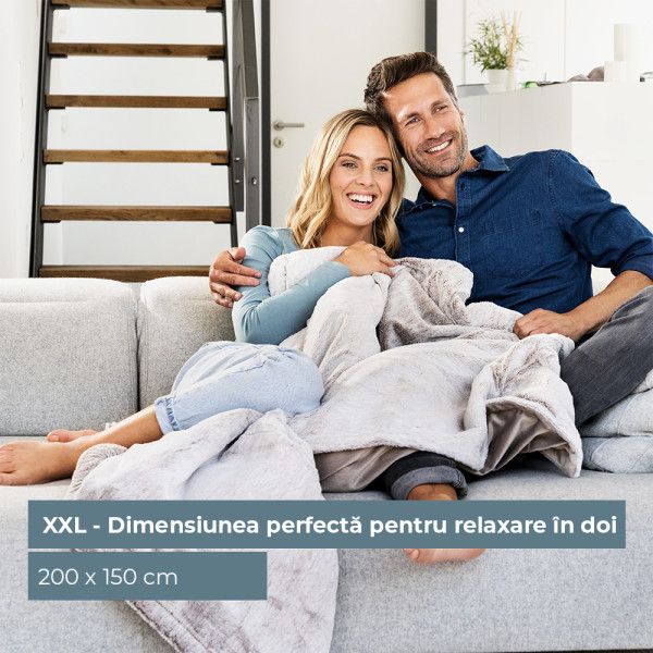 Beurer HD 150 XXL Patura electrica Nordic