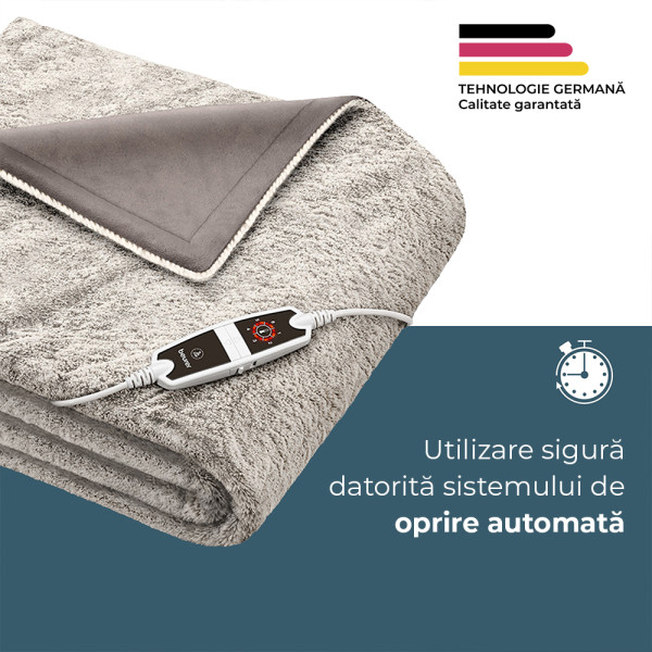 Beurer HD 150 XXL Patura electrica Nordic