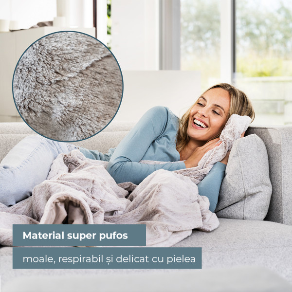 Beurer HD 150 XXL Patura electrica Nordic
