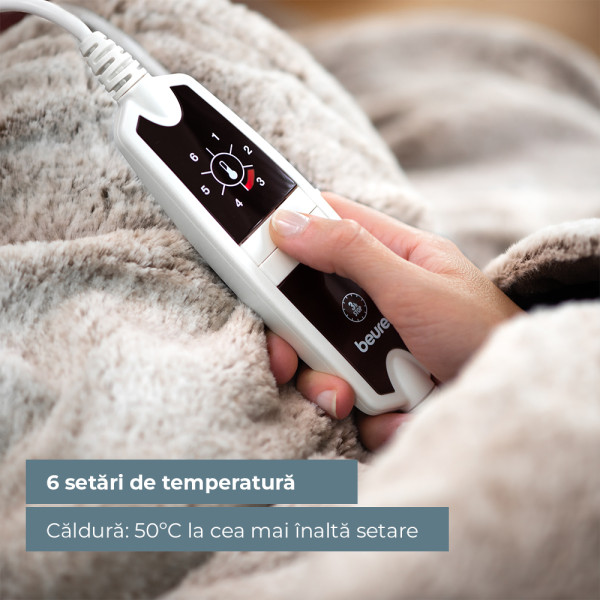 Beurer HD 150 XXL Patura electrica Nordic